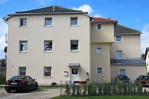 Bewertung eines Mehrfamilienhaus in Ergoldsbach / Niederbayern