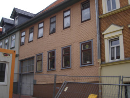 Bewertung eines Mehrfamilienhauses im Sanierungsgebiet in Ilmenau