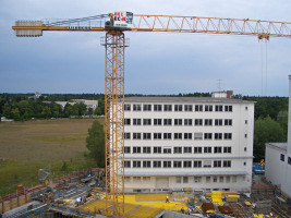 Projekt- und Bauleitung Hotelneubau München