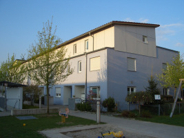 Dachterrassensanierung der Ottmann GmbH & Co. Südhaus KG in Poing, Sudetenstraße