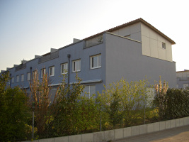 Dachterrassensanierung der Ottmann GmbH & Co. Südhaus KG in Poing, Sudetenstraße
