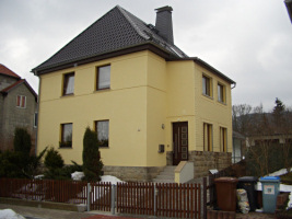 Bewertung Einfamilienhaus mit übergroßem Grundstück in Ilmenau