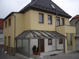Bewertung Einfamilienhaus mit übergroßem Grundstück in Ilmenau