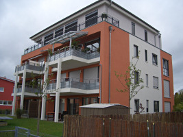 Herzogenaurach, Münchener Str. 2 / Athenstr. 3 / Berliner Str.