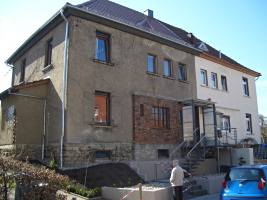 Begutachtung Mängel Stahlaußentreppe