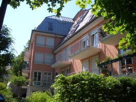 München, Menzelstr. 7 und 9 / Geschosswohnungsbau