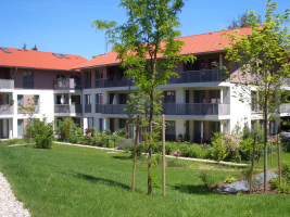 Oberhaching, Stefanienstr. 3 - 11 / Geschosswohnungsbau