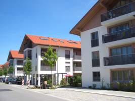 Oberhaching, Stefanienstr. 3 - 11 / Geschosswohnungsbau