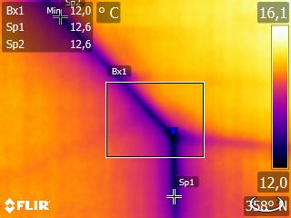 Thermografie