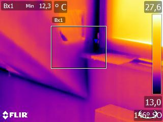 Thermografie